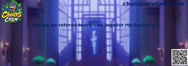 Análise RTP Hacksaw