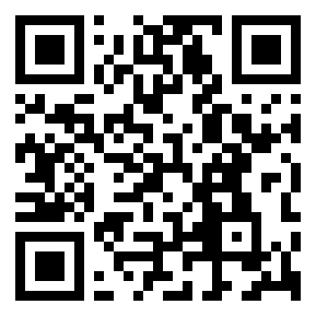 Código QR do site Chaos Crew