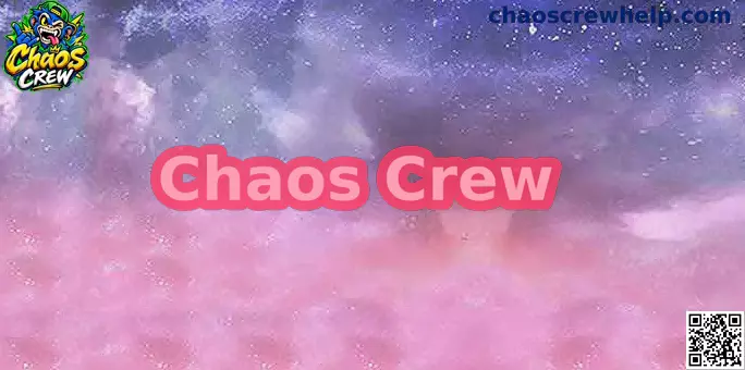Imagem relacionada ao jogo Chaos Crew