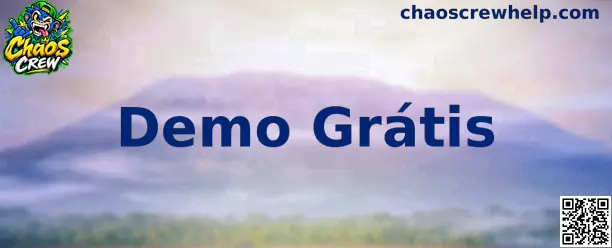 Demonstração do jogo Chaos Crew em execução