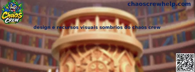 Design e Recursos Visuais Sombrios
