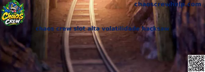 Chaos Crew Slot Alta Volatilidade Hacksaw