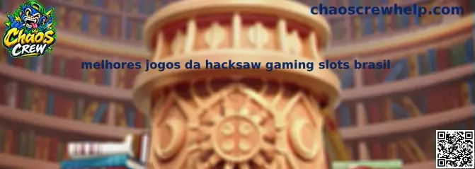 Melhores Jogos da Hacksaw Gaming